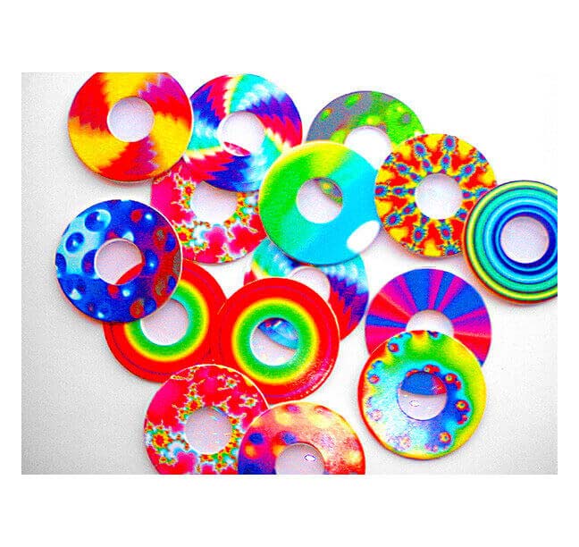 Diffraction Grating Peepholes Shop Here