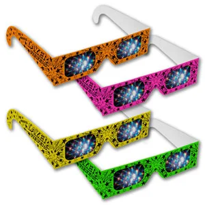 . Assorted Neon Lazer Viewers     Shop Here