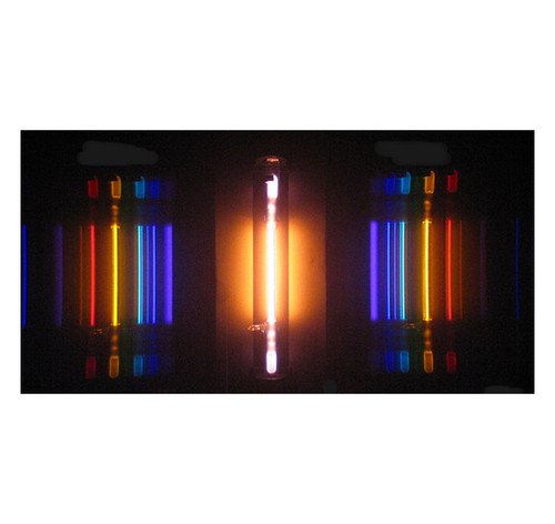 Spectrum Tubes - Helium Gas Shop Here