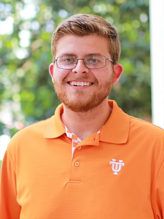 Chad Owens, Undergraduate Research Assistant