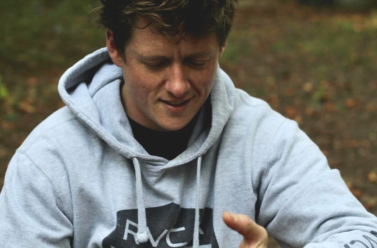 Colin Maxie, Masters Candidate