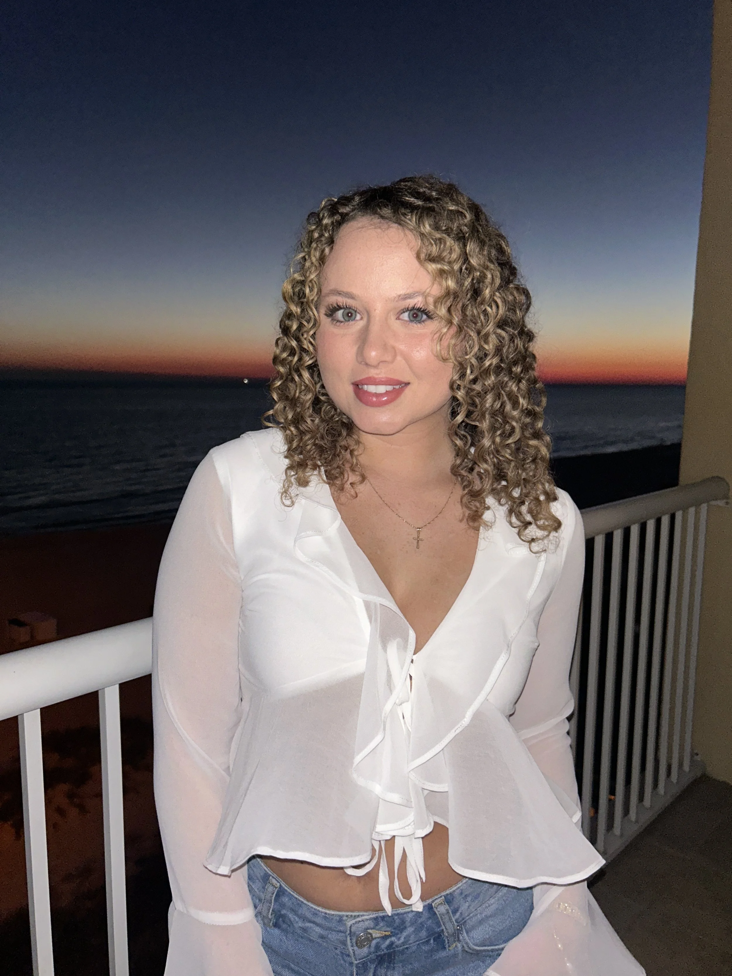 Isabella (Belle) Benson 