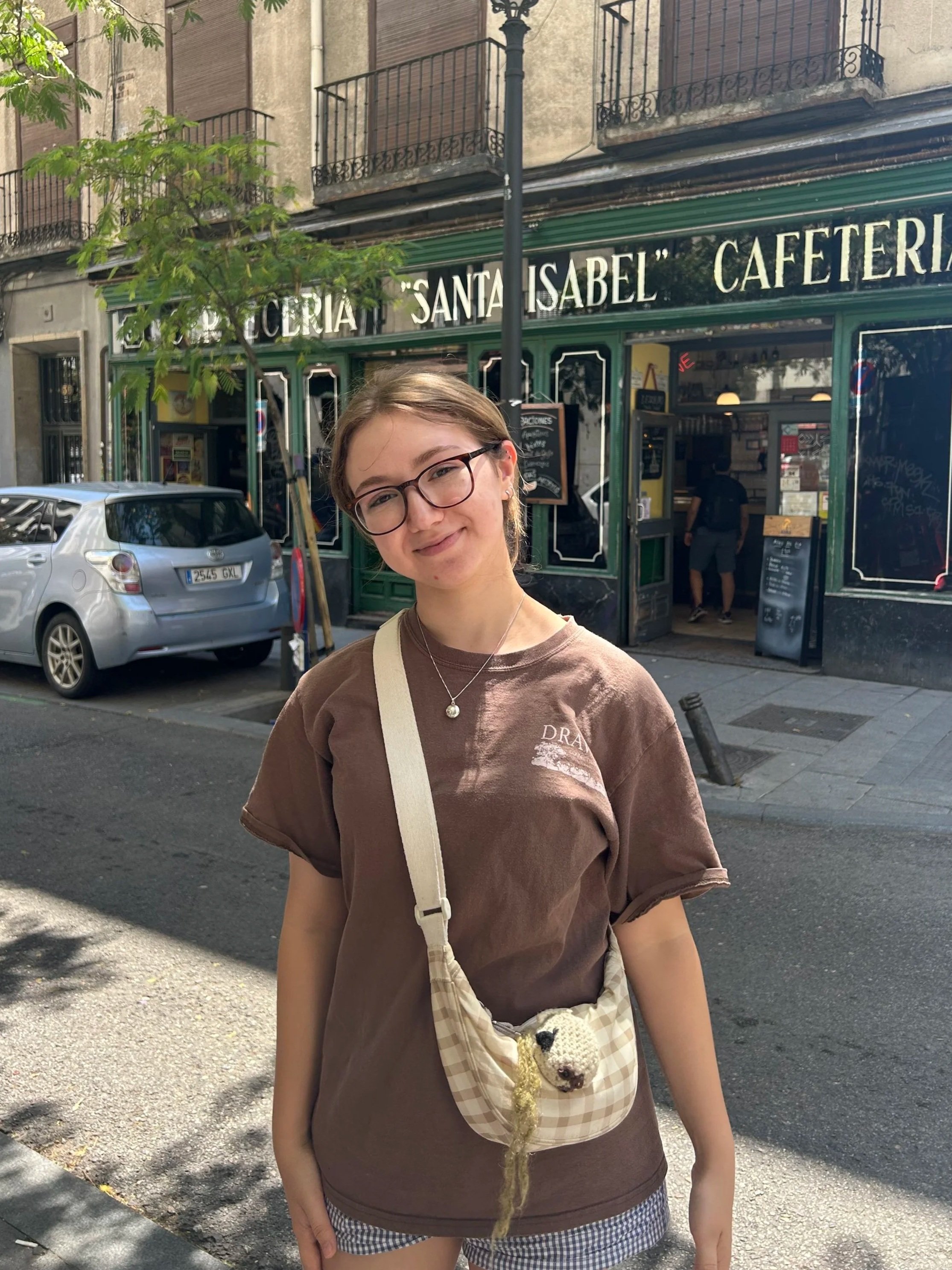 Isabel Davis (She/Her)