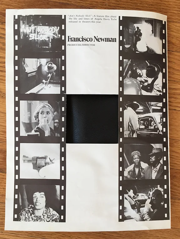 Francisco Newman Freelance Producer & Director