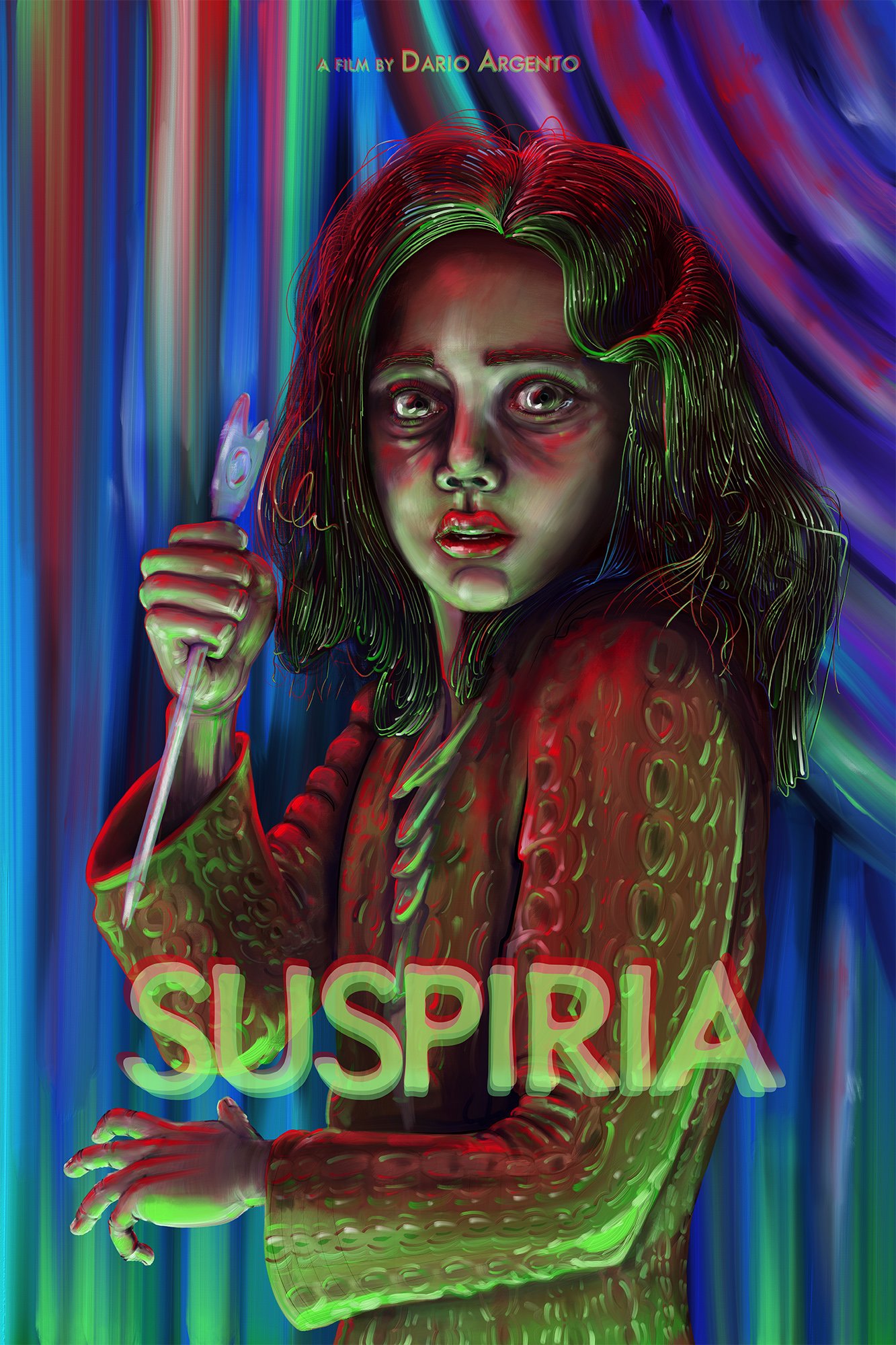 SUSPIRIA