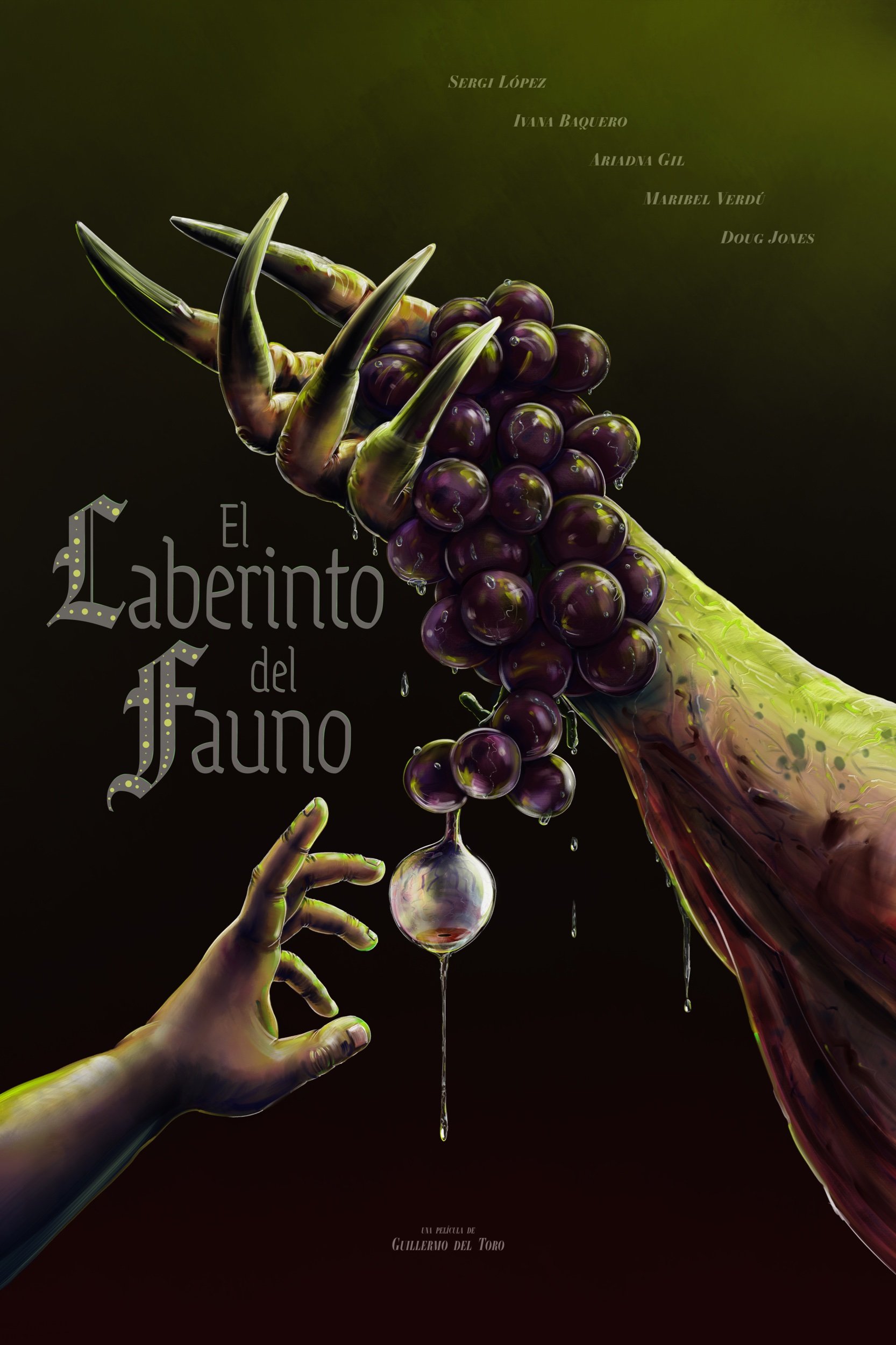 EL LABERINTO DEL FAUNO