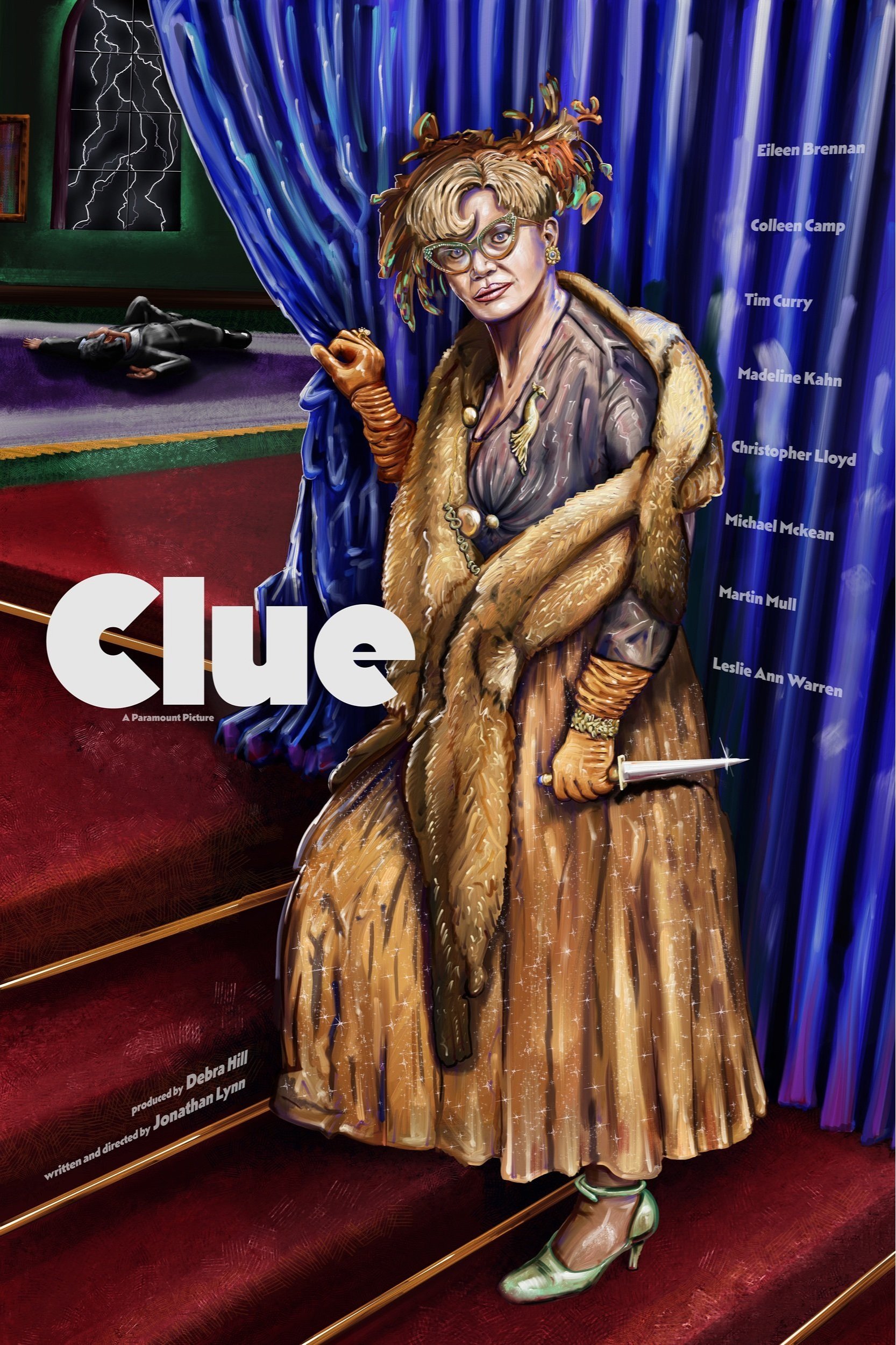 CLUE