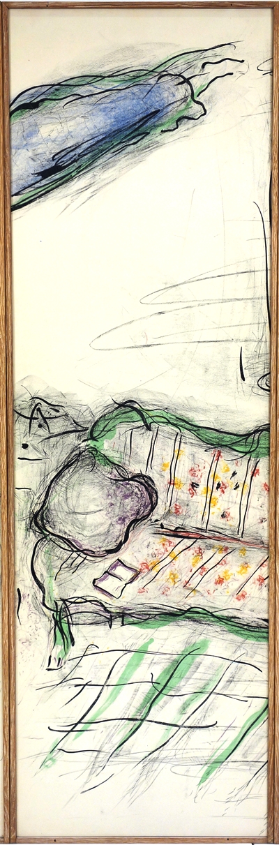  Paravent panel 3