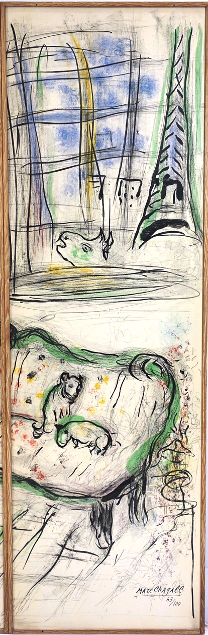  Paravent panel 4