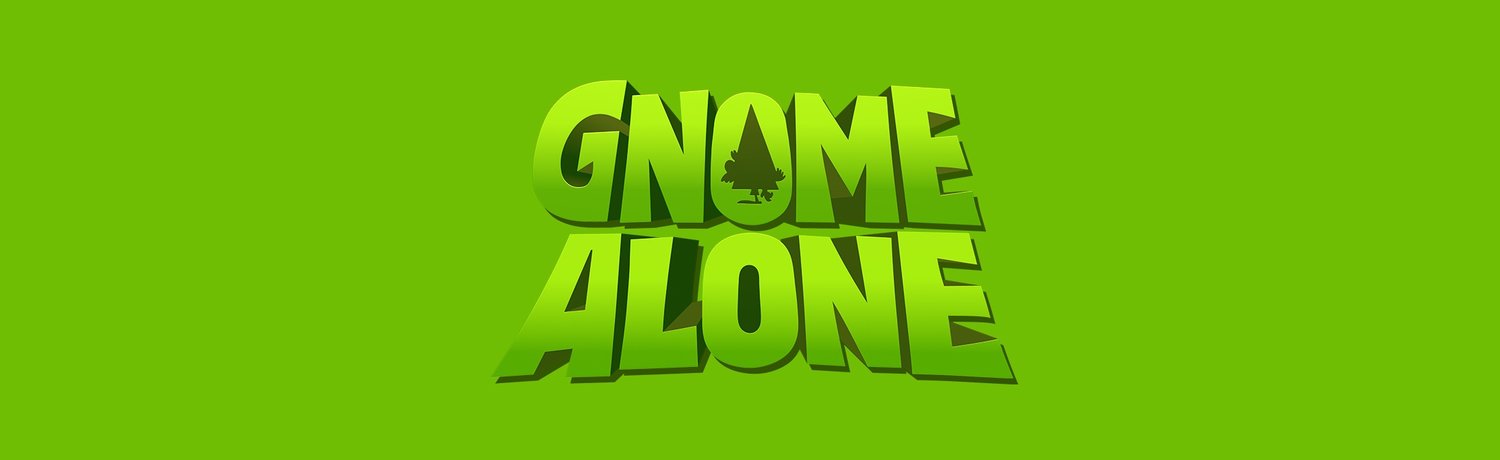 Gnome Alone