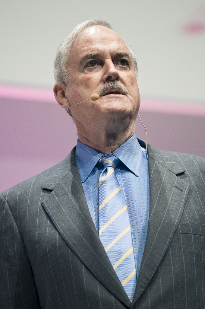 John Cleese