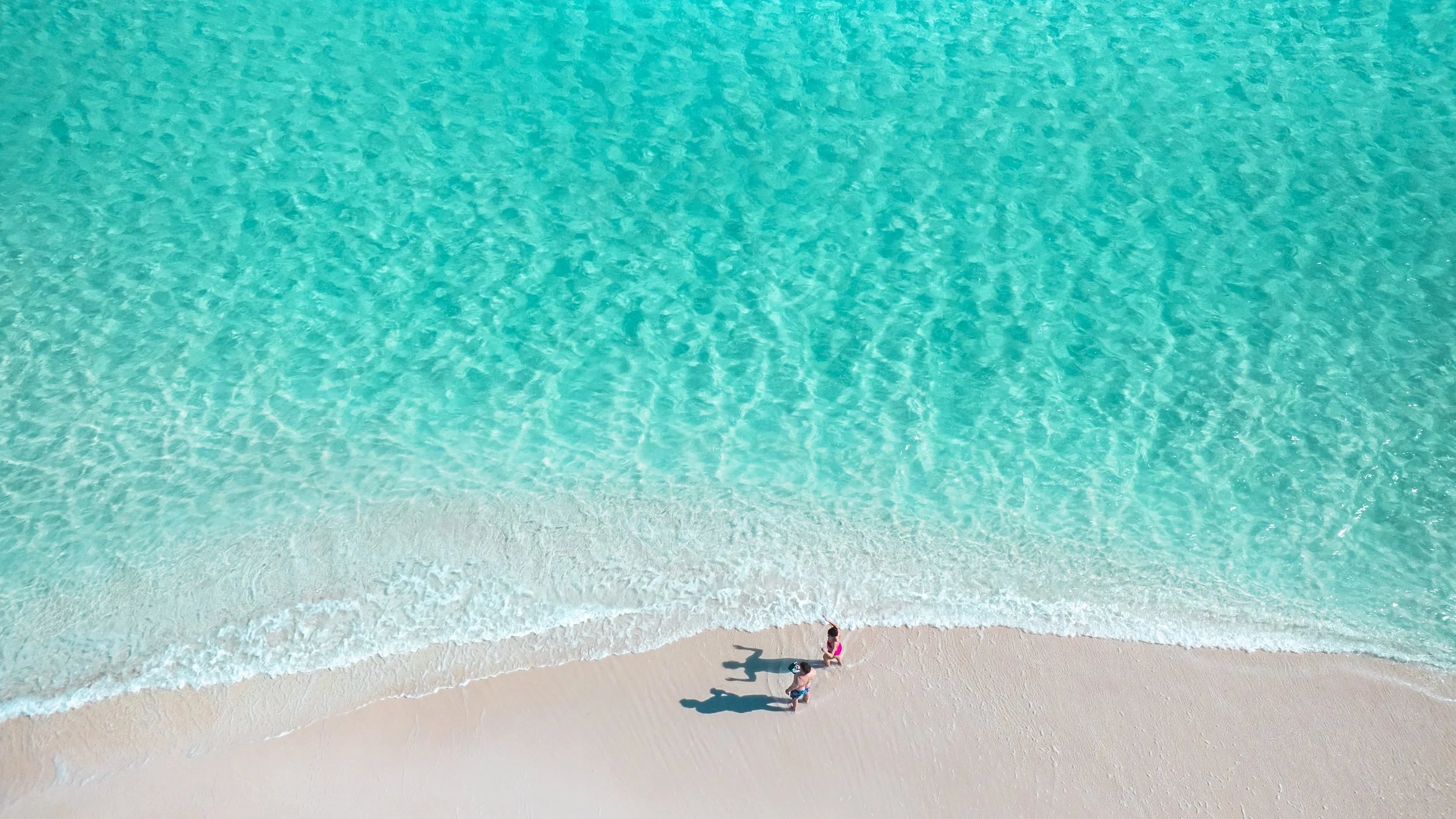 Parrot Cay Beach Turks & Caicos