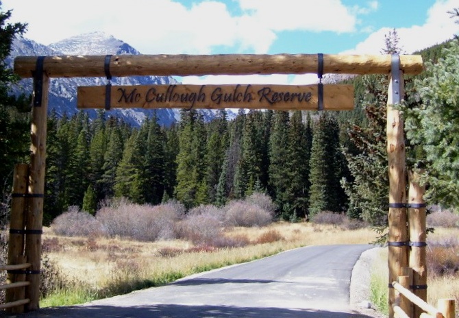 Ranch Gate