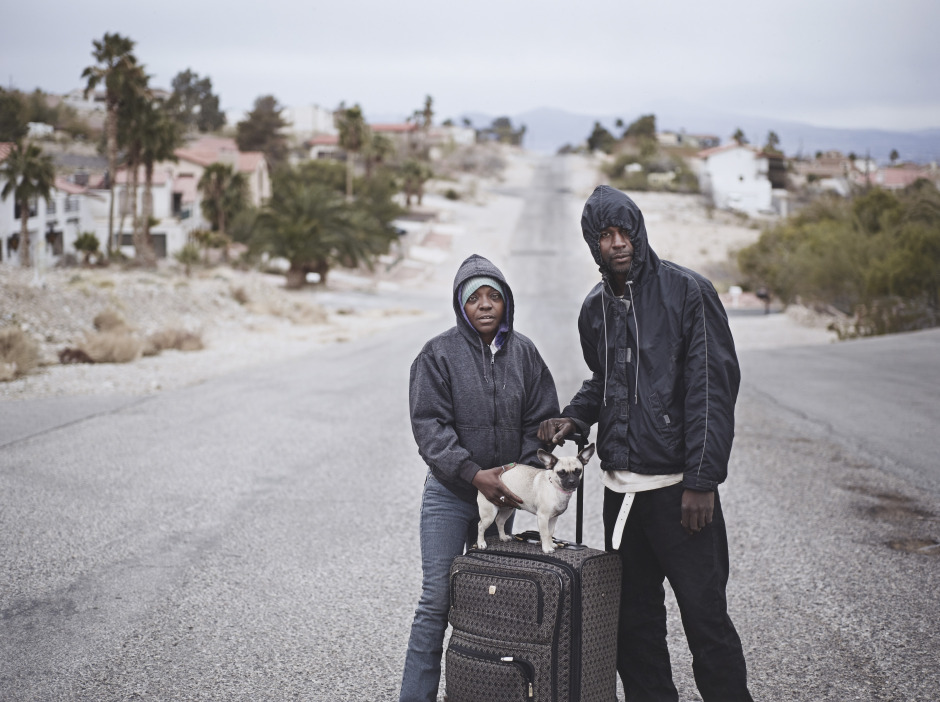 Truth, Faith & Kitty © David Harriman