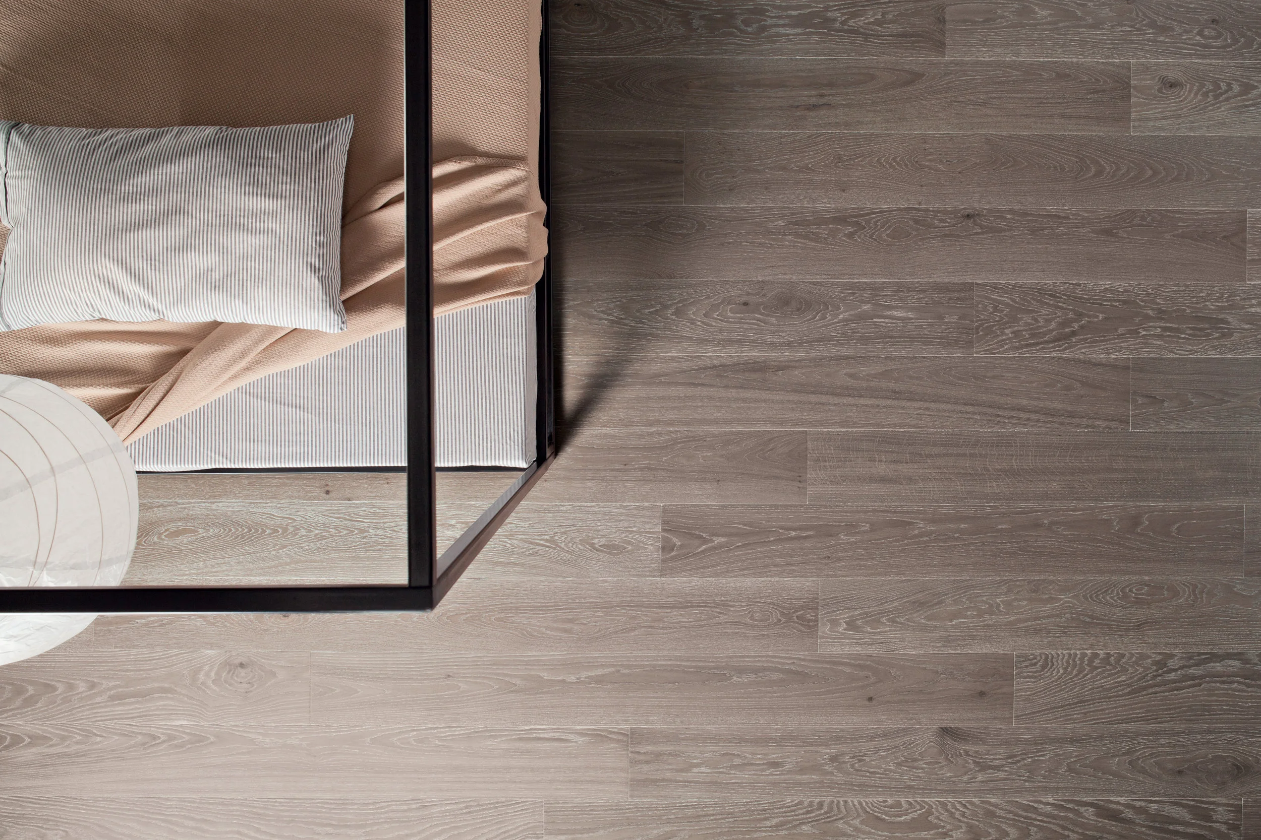 Oak Creta by Listone Giordano Vancouver Hardwood Flooring