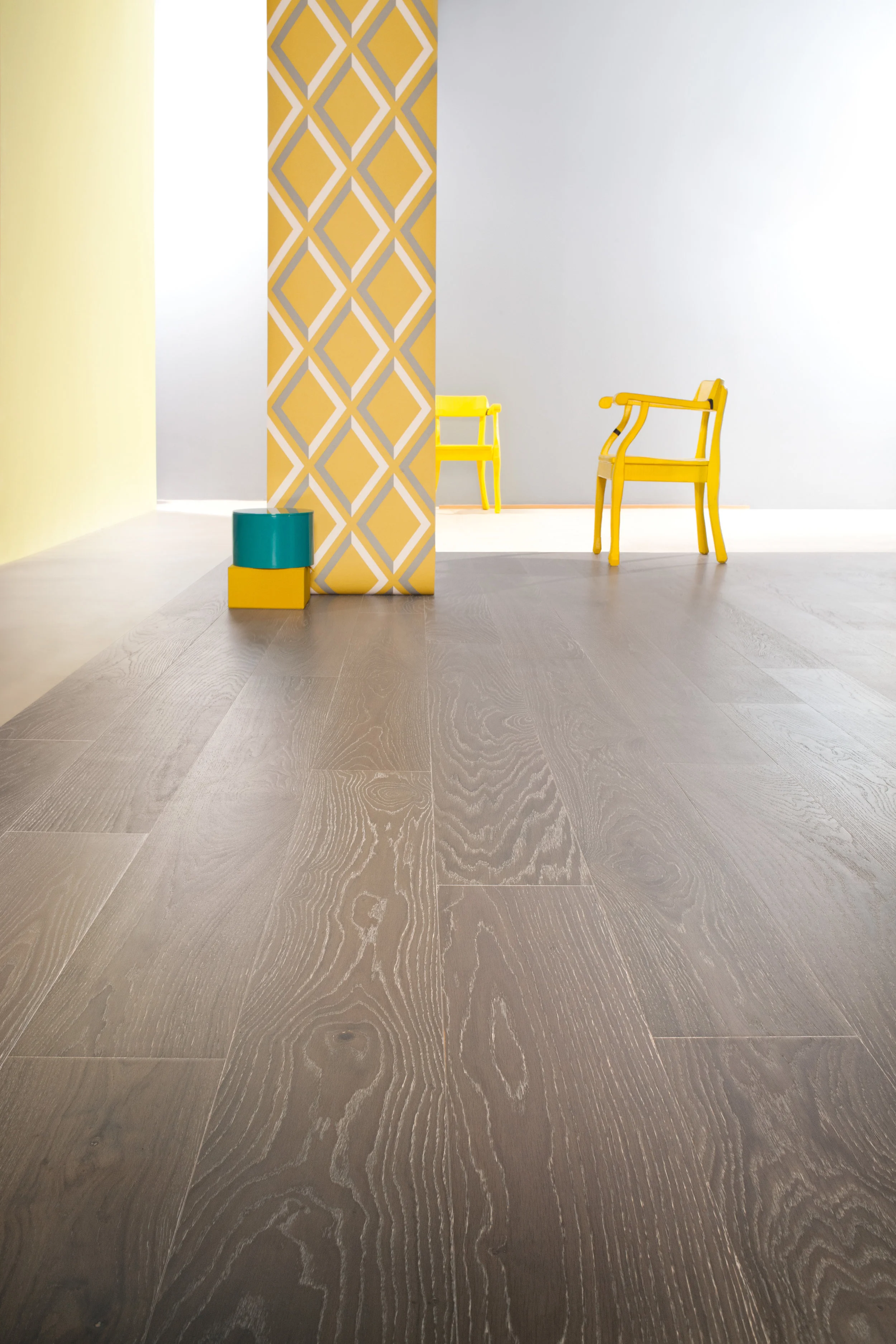 Oak Creta by Listone Giordano Vancouver Hardwood Flooring