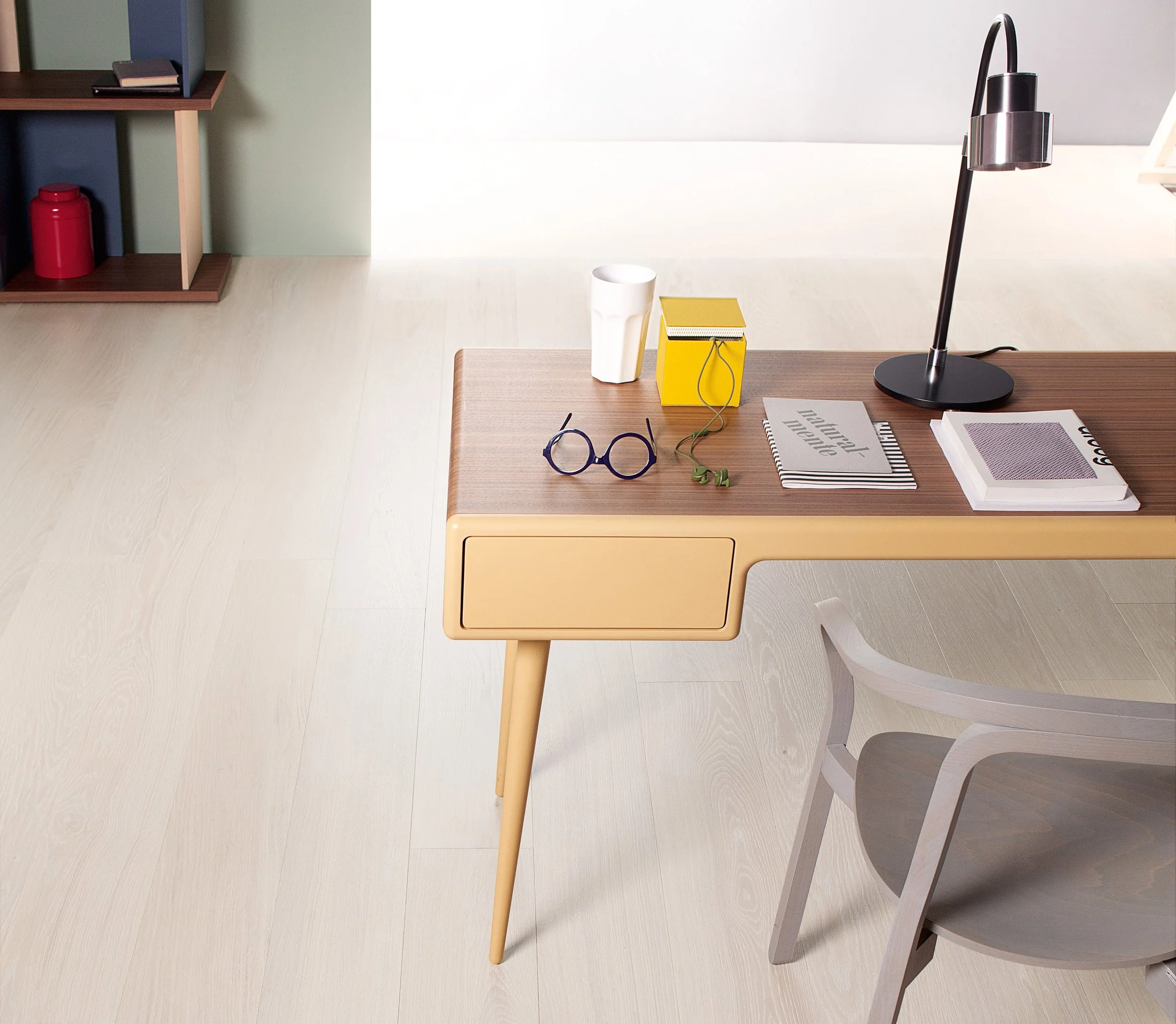 Oak Montblanc by Listone Giordano Vancouver Hardwood Flooring