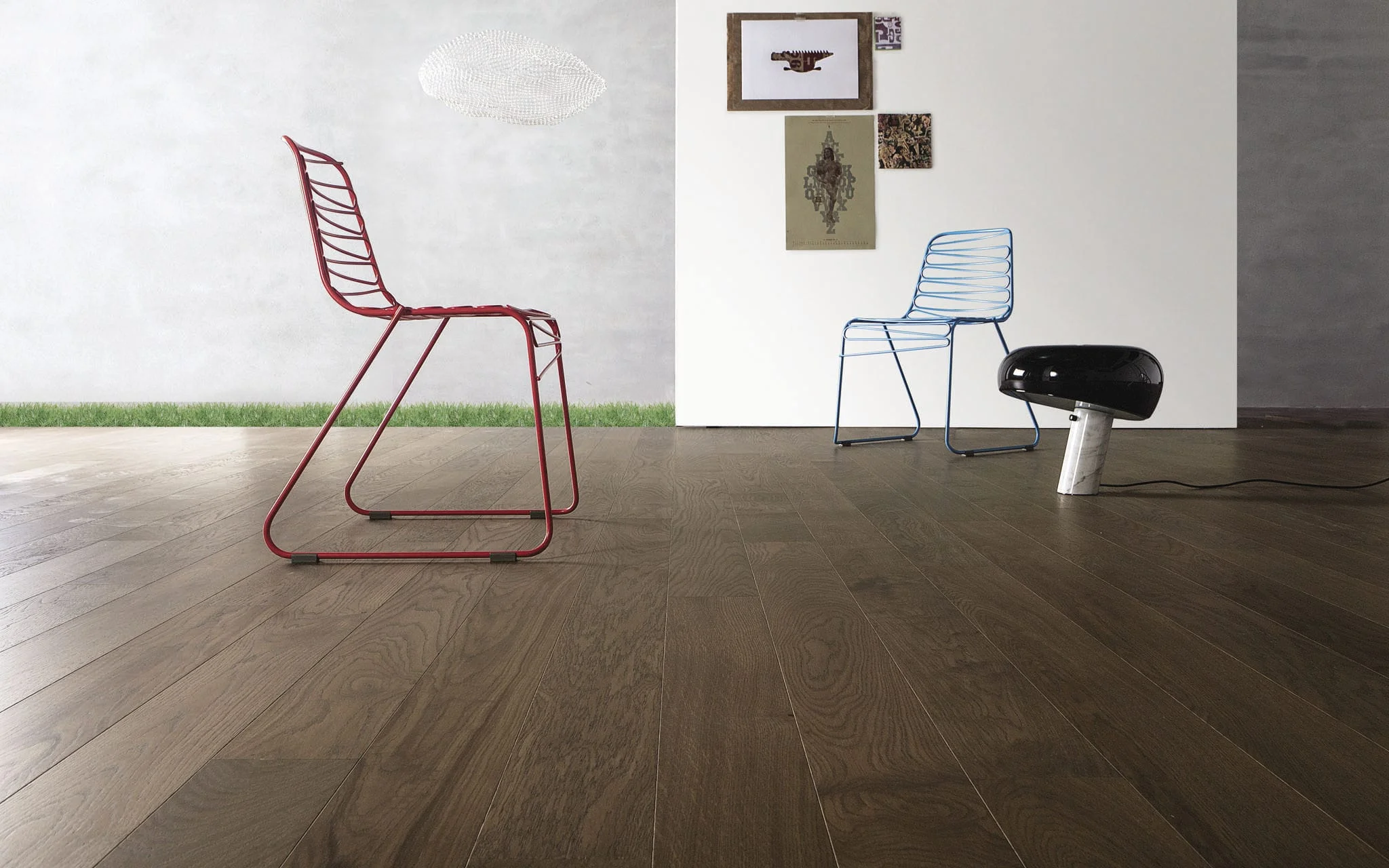 Oak Shetland by Listone Giordano Vancouver Hardwood Flooring