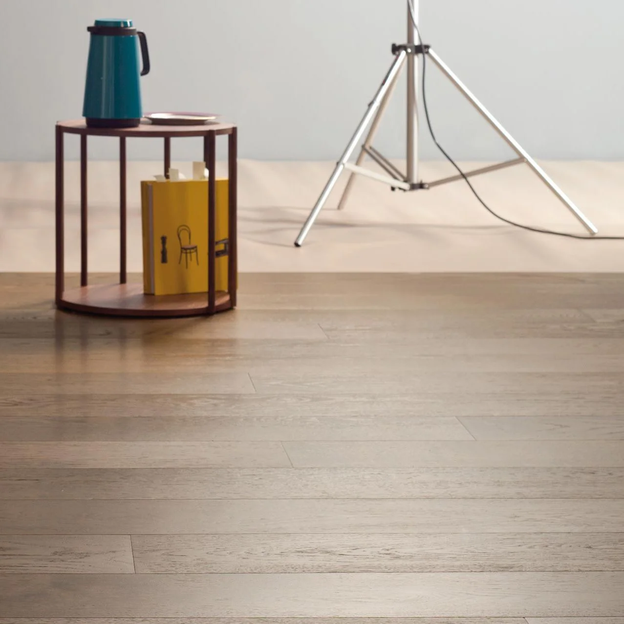 Oak Tamarindo by Listone Giordano Vancouver Hardwood Flooring