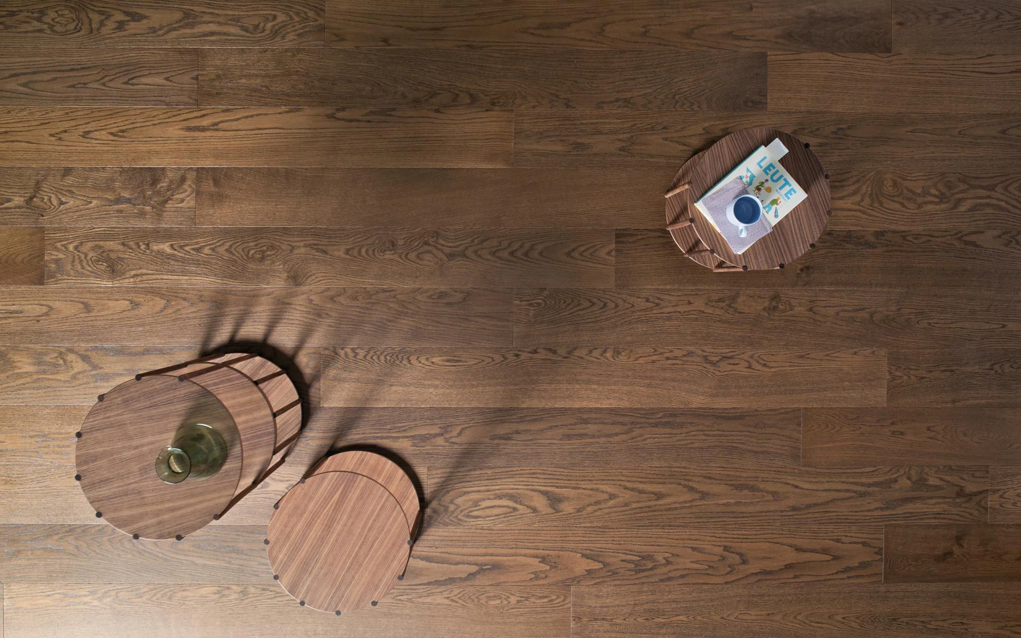 Oak Tamarindo by Listone Giordano Vancouver Hardwood Flooring