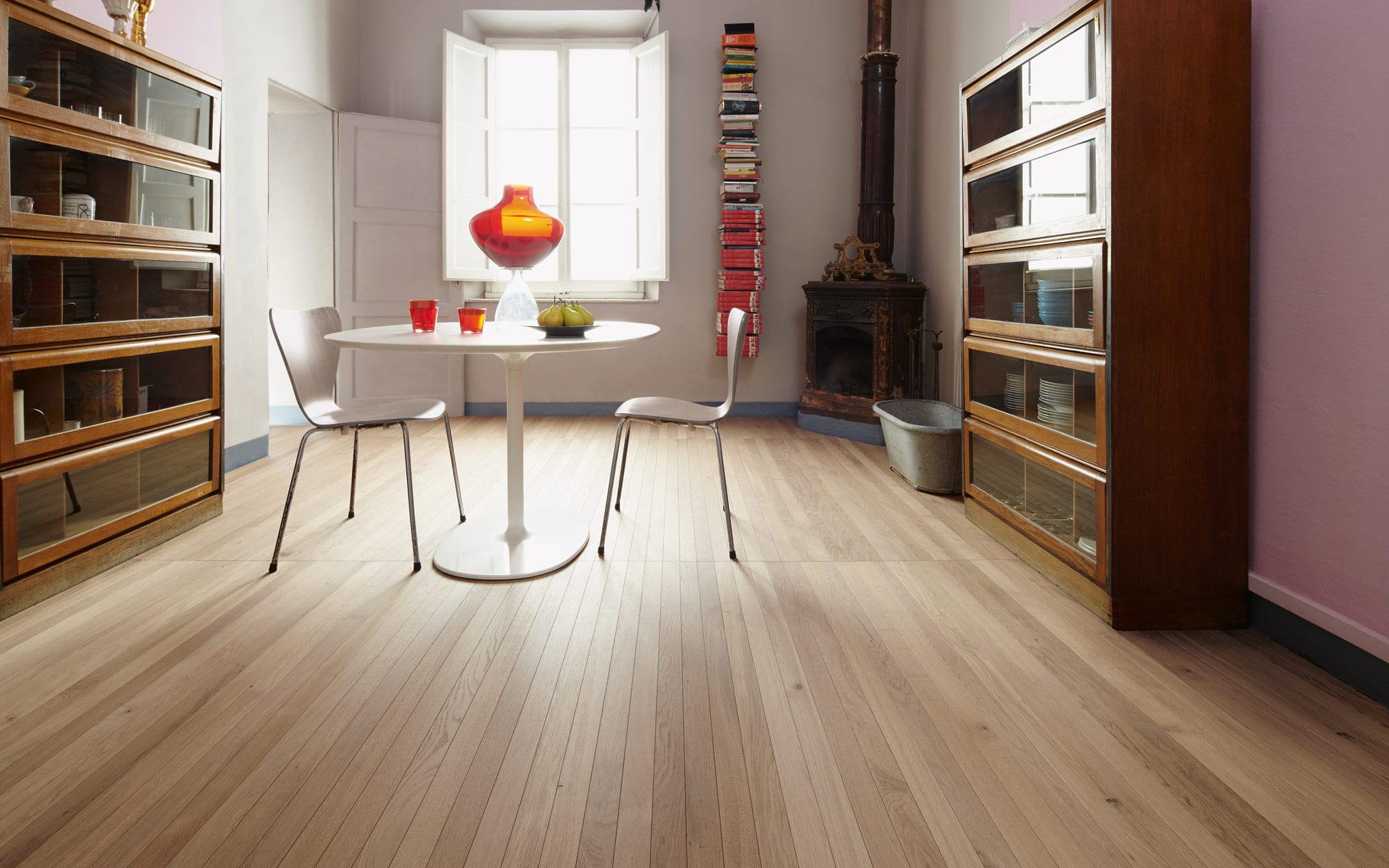 Desir Oak Civita 1695 by Listone Giordano Vancouver Hardwood Flooring