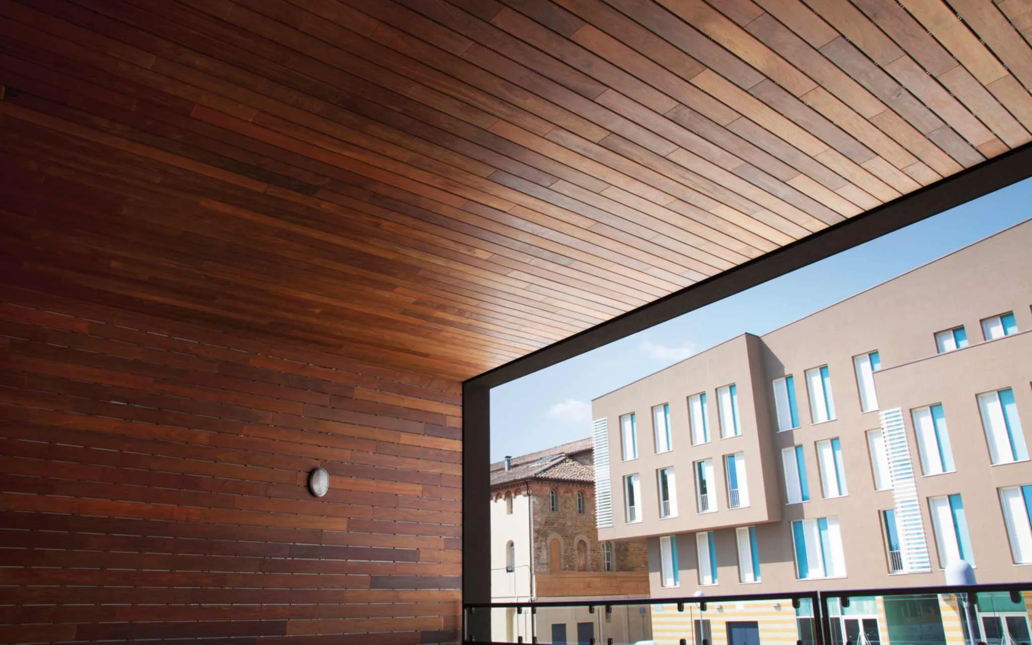 Ipe Decking by Listone Giordano Vancouver Hardwood Flooring