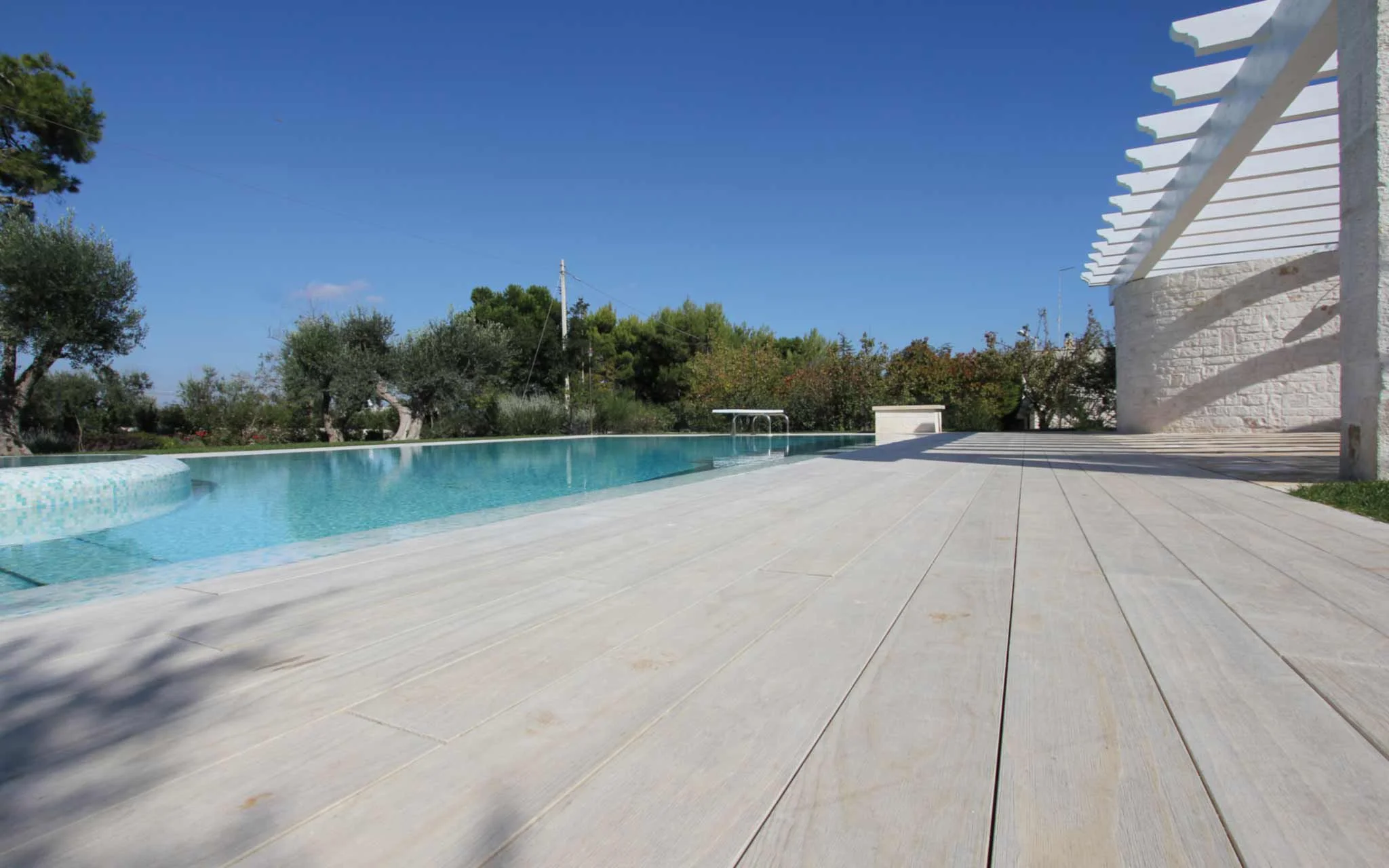 Accoya Decking by Listone Giordano Vancouver Hardwood Flooring