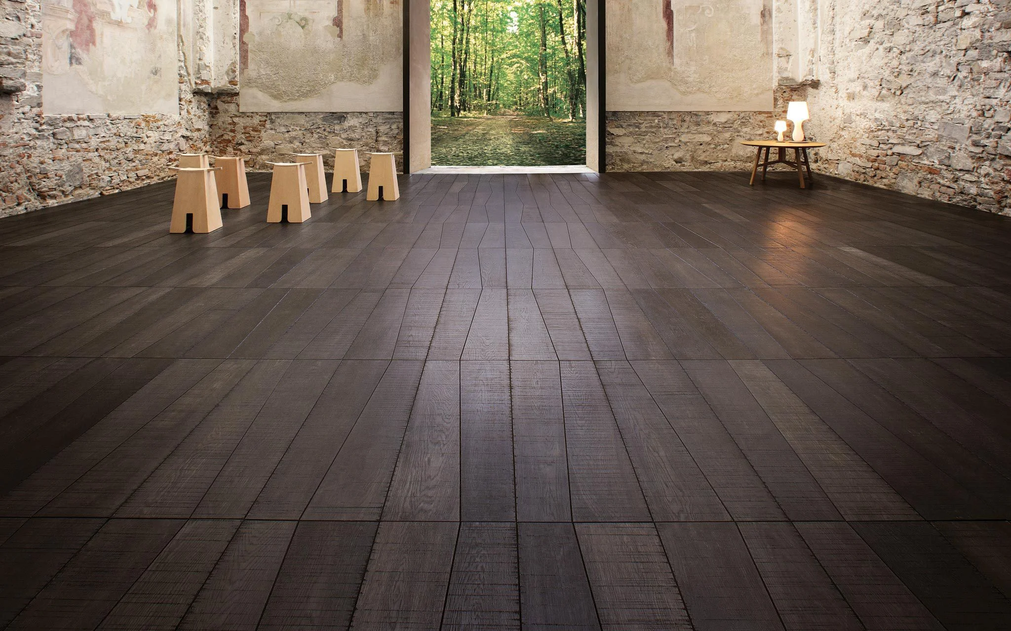 Medoc Erice by Listone Giordano Vancouver Hardwood Flooring