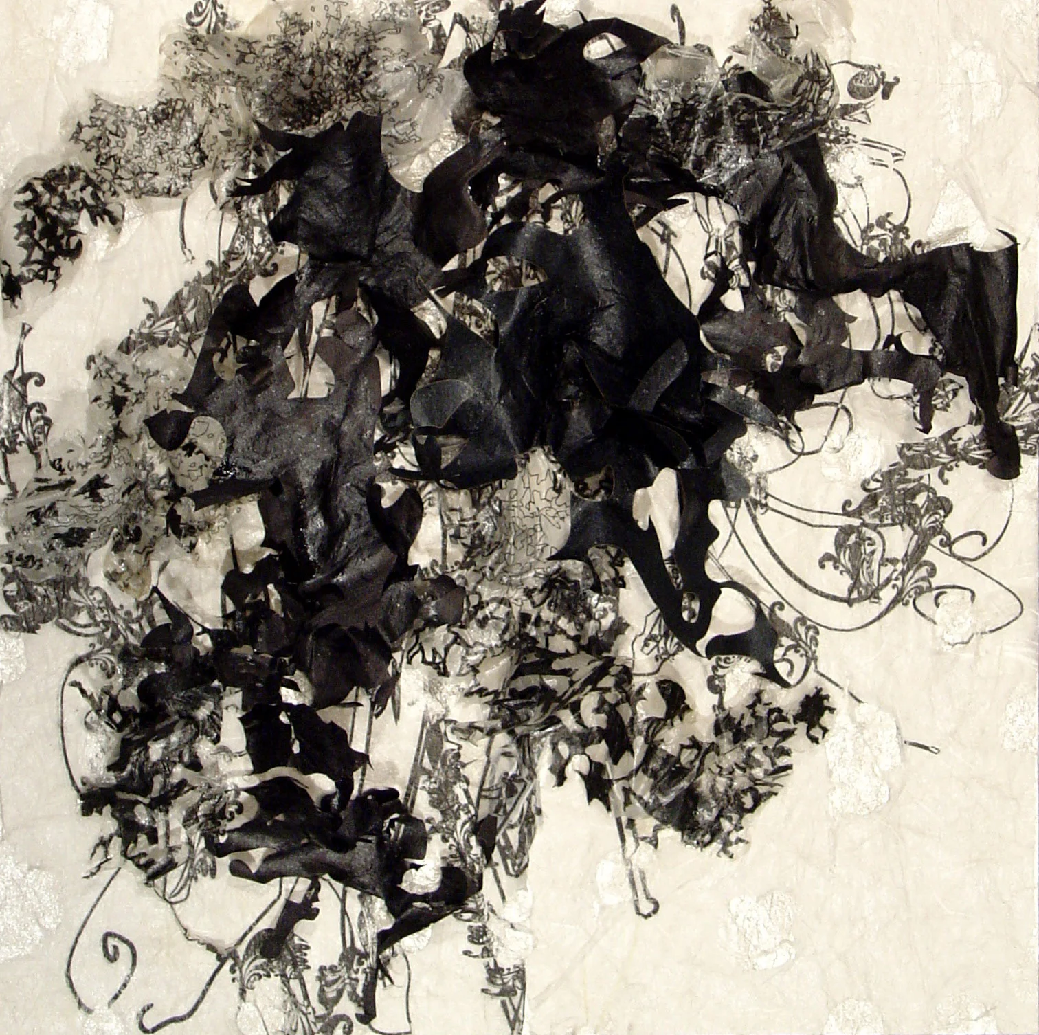 Falling Leaves Series