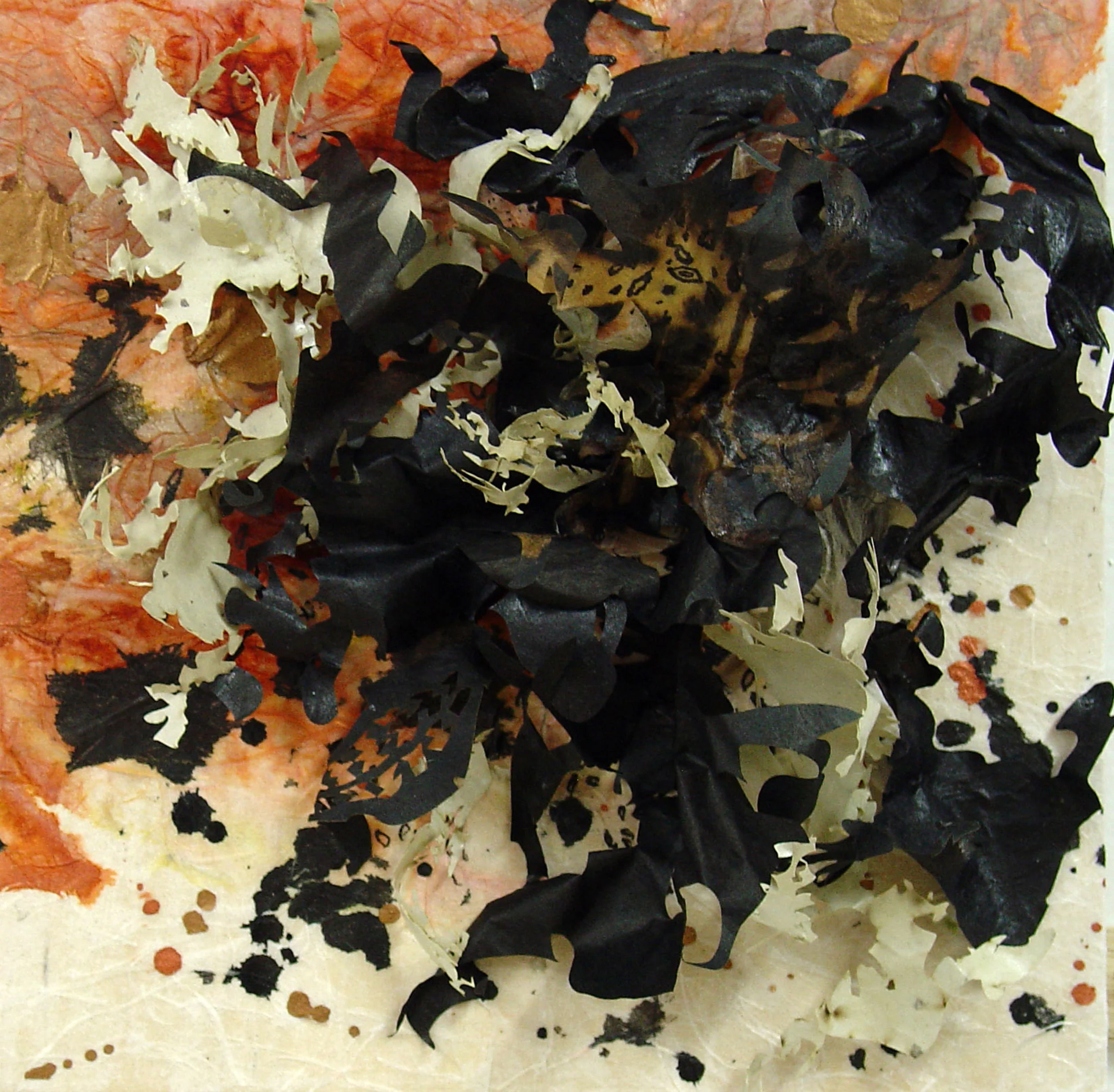 Falling Leaves Series