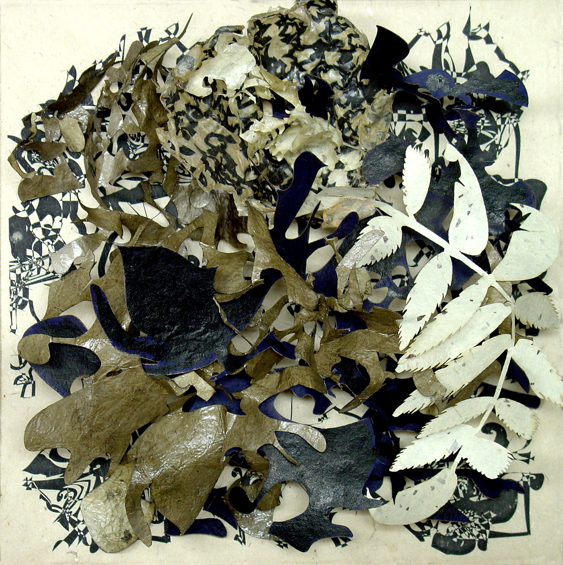 Leaves and Seeds Series
