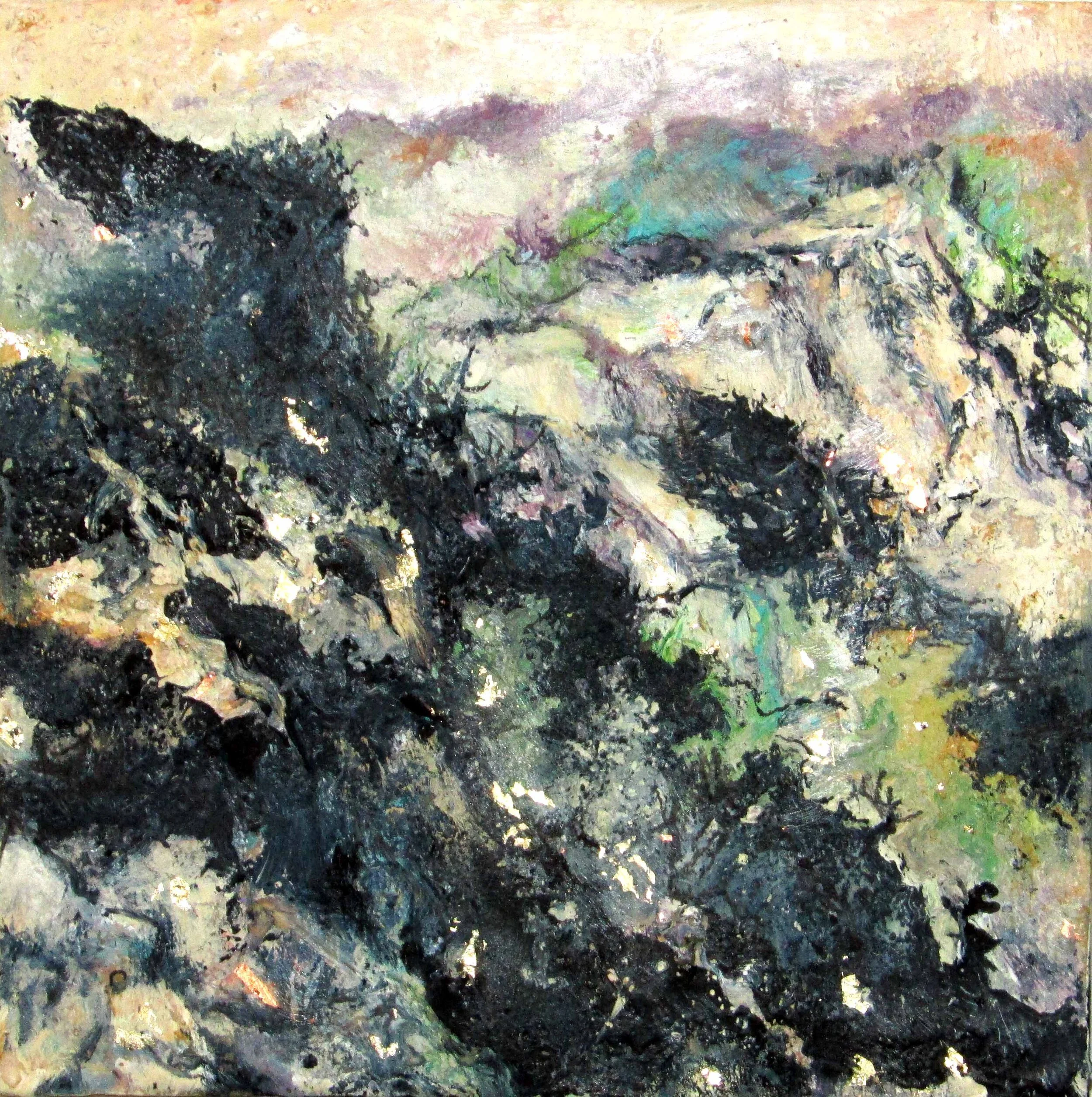 S. Corrigan Forrest_6 in x 6 in_Canyon & Gorge Series #9.jpg