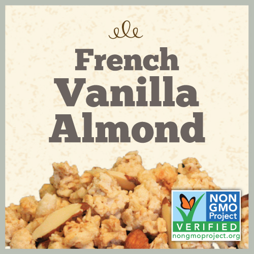 French Vanilla Almond