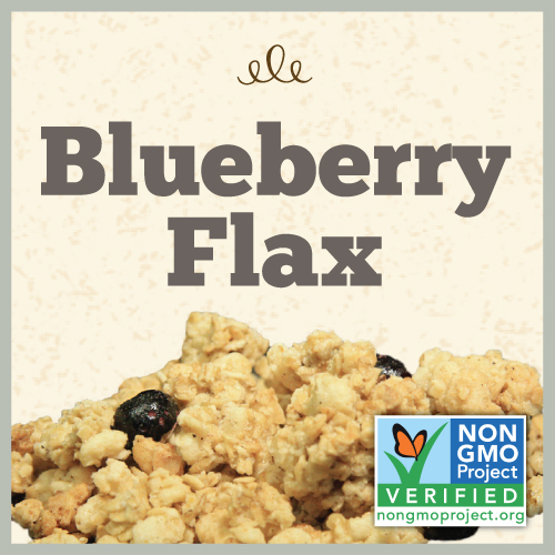 Blueberry Flax