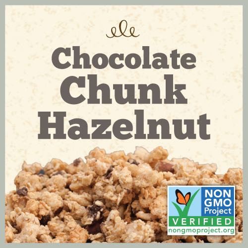 Chocolate Chunk Hazelnut