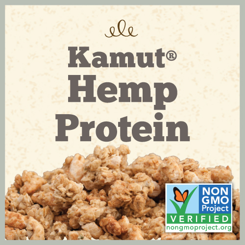 Kamut Hemp Protein