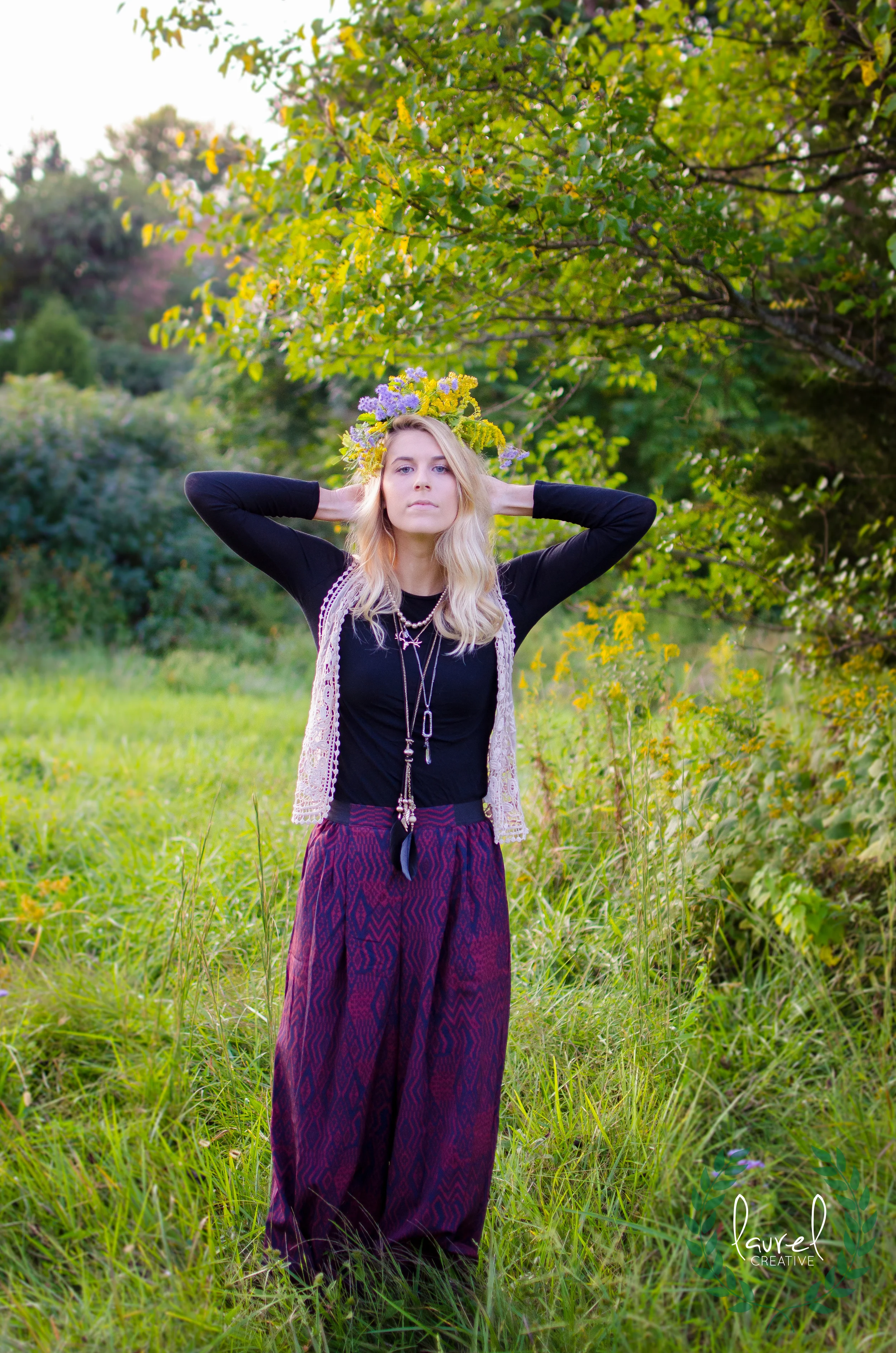 My beautiful friend Allison. I love shooting her- she rocks it!