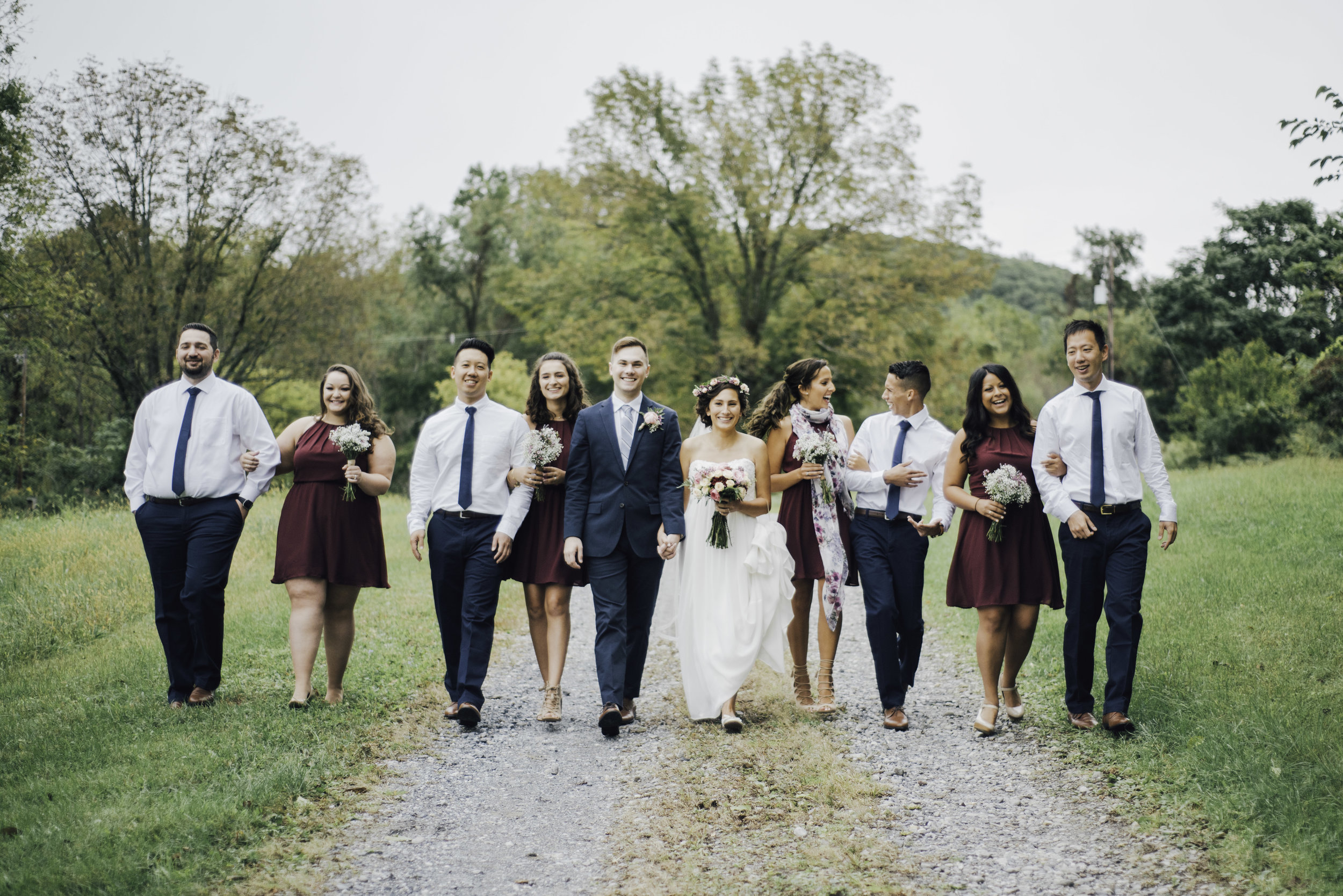 Wedding photography ideas by popular New York Wedding Photographer Laurel Creative