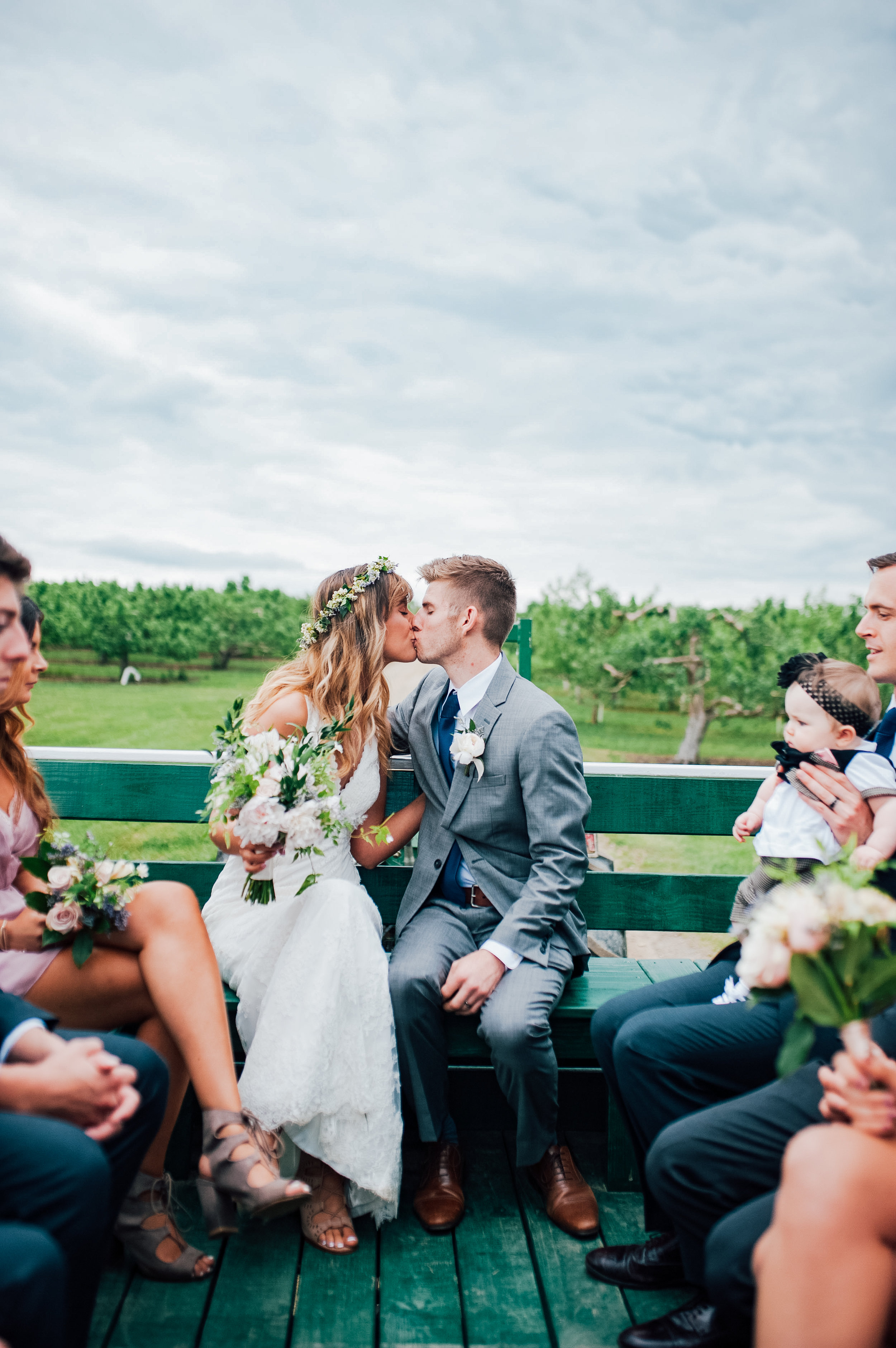 Wedding photography ideas by popular New York Wedding Photographer Laurel Creative