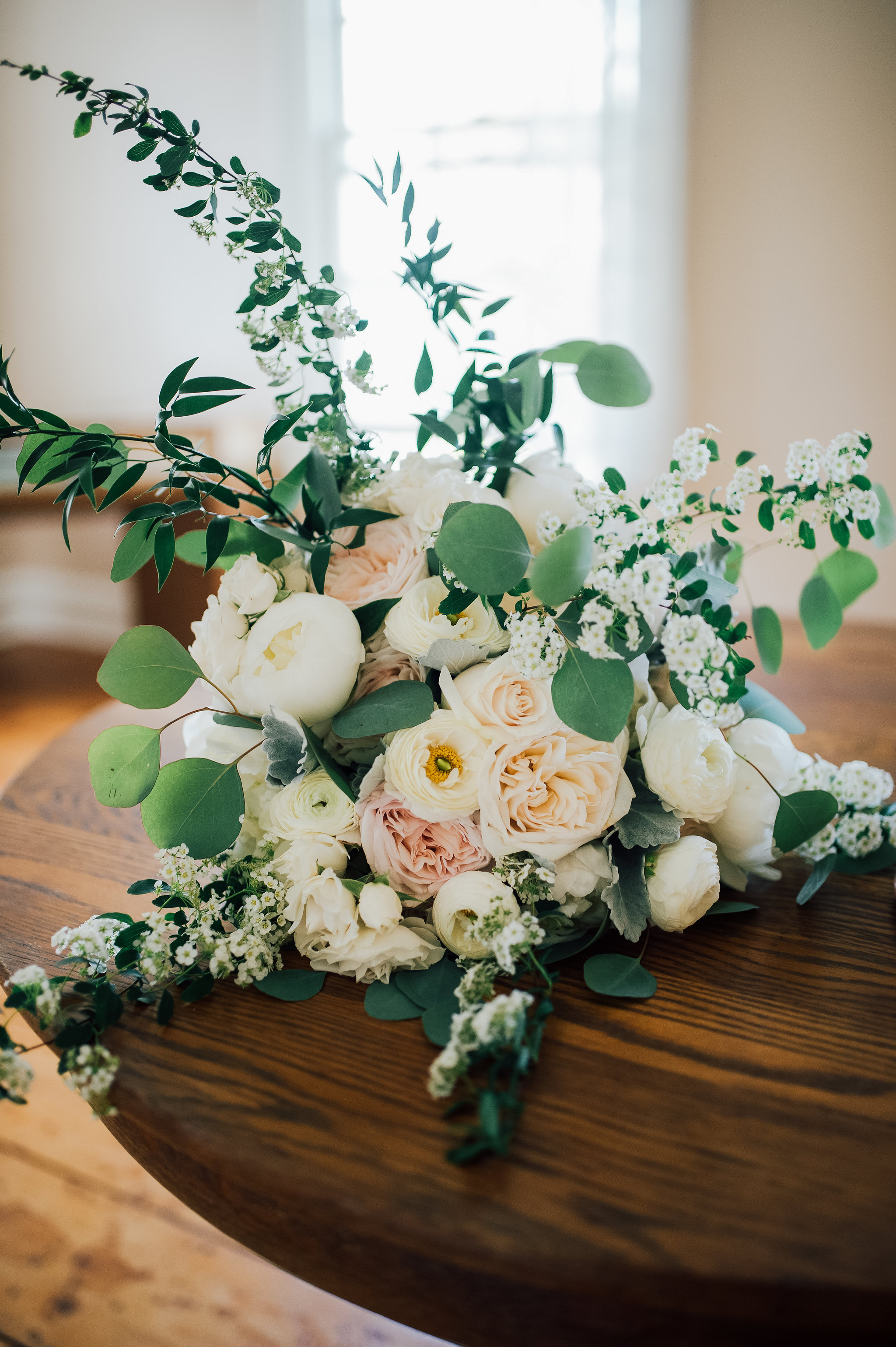 Wedding Bouquet Ideas from my 2017 Weddings by popular New York wedding Photographer Laurel Creative