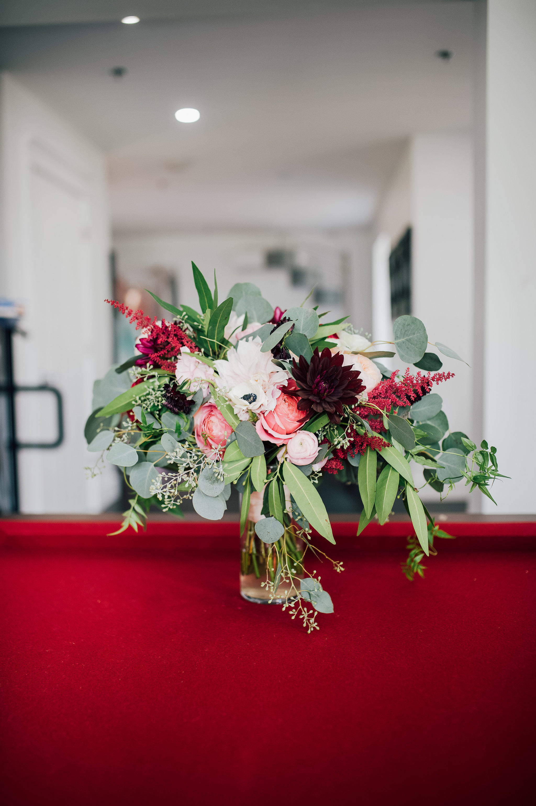 Wedding Bouquet Ideas from my 2017 Weddings by popular New York wedding Photographer Laurel Creative