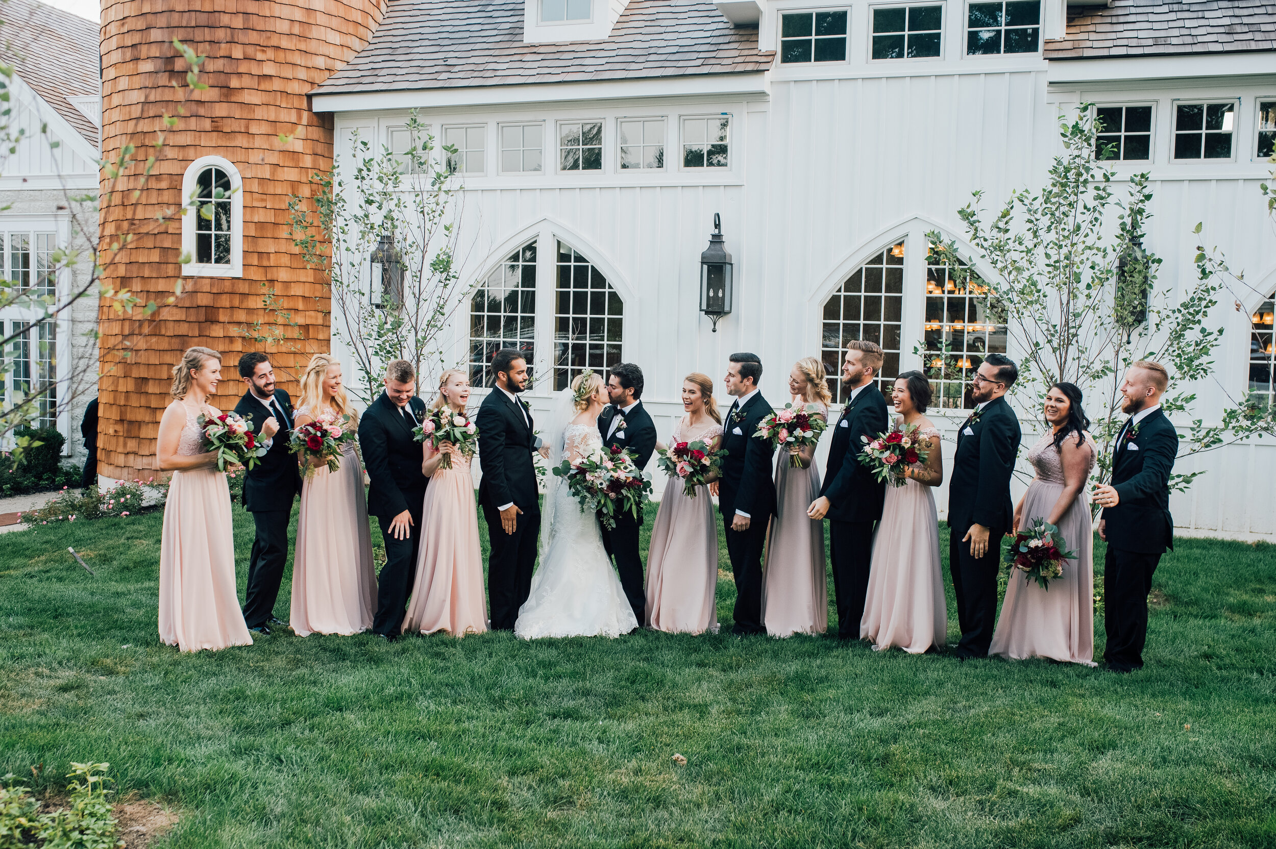 A Timeless Wedding at the The Ryland Inn — Laurel Creative