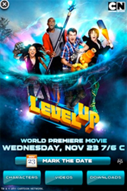 CN - Level Up