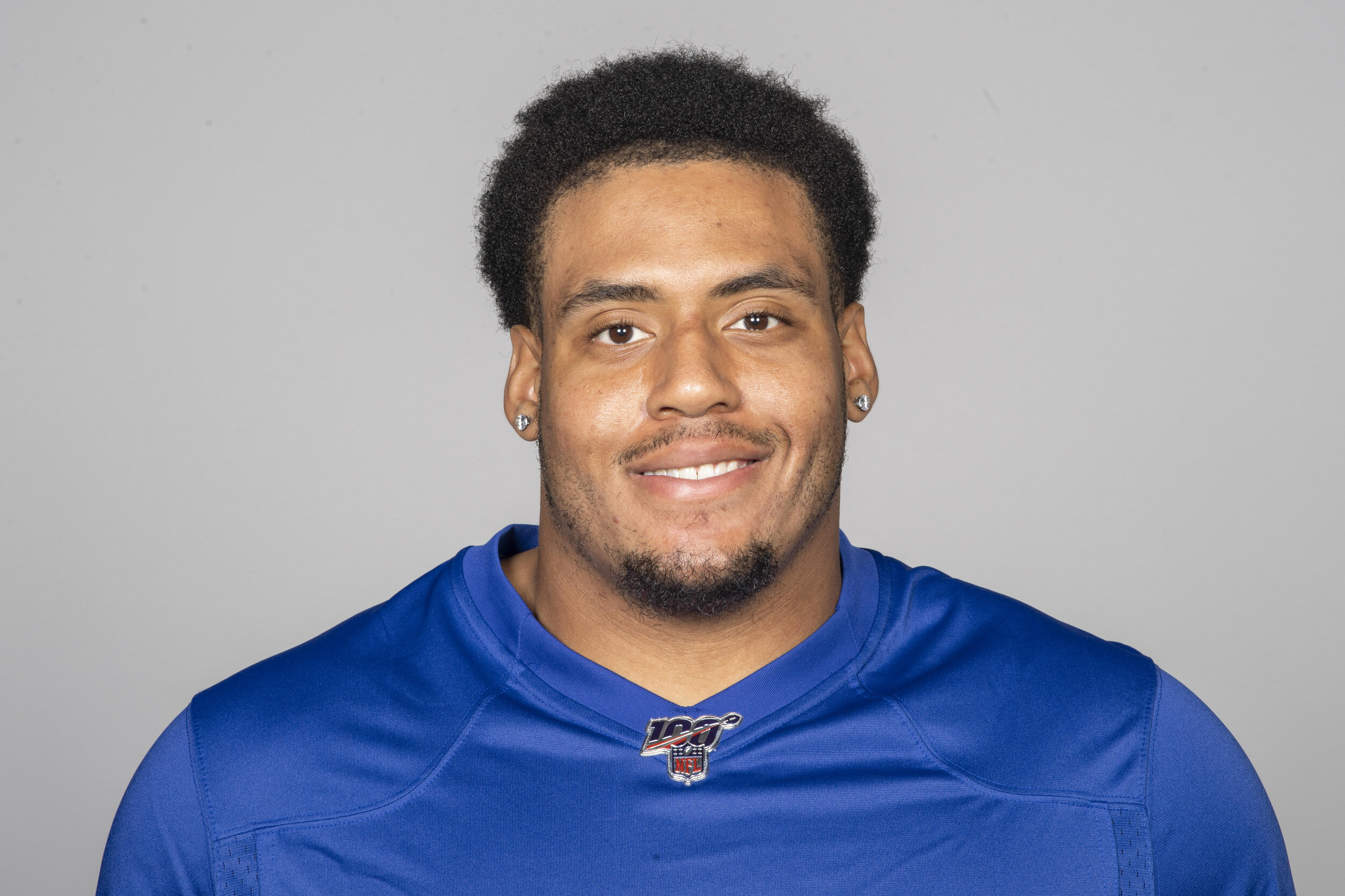 Chad Slade, G, New York Giants