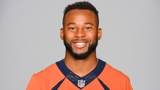 Diontae Spencer, WR, Denver Broncos