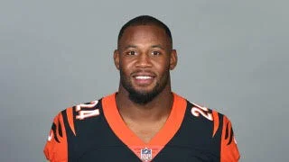 Vonn Bell, S, Cincinnati Bengals