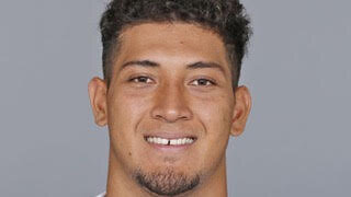 Bradlee Anae, DE, Dallas Cowboys