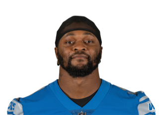 Jaime Collins, LB, Detroit Lions