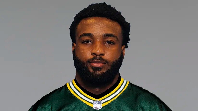Dominique Dafney, FB/TE, Green Bay Packers