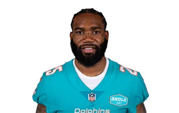 Xavien Howard, CB, Miami Dolphins